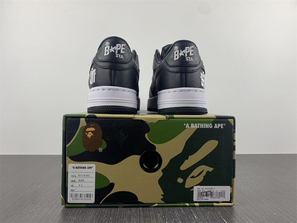 a bathing ape bape sk8 sta