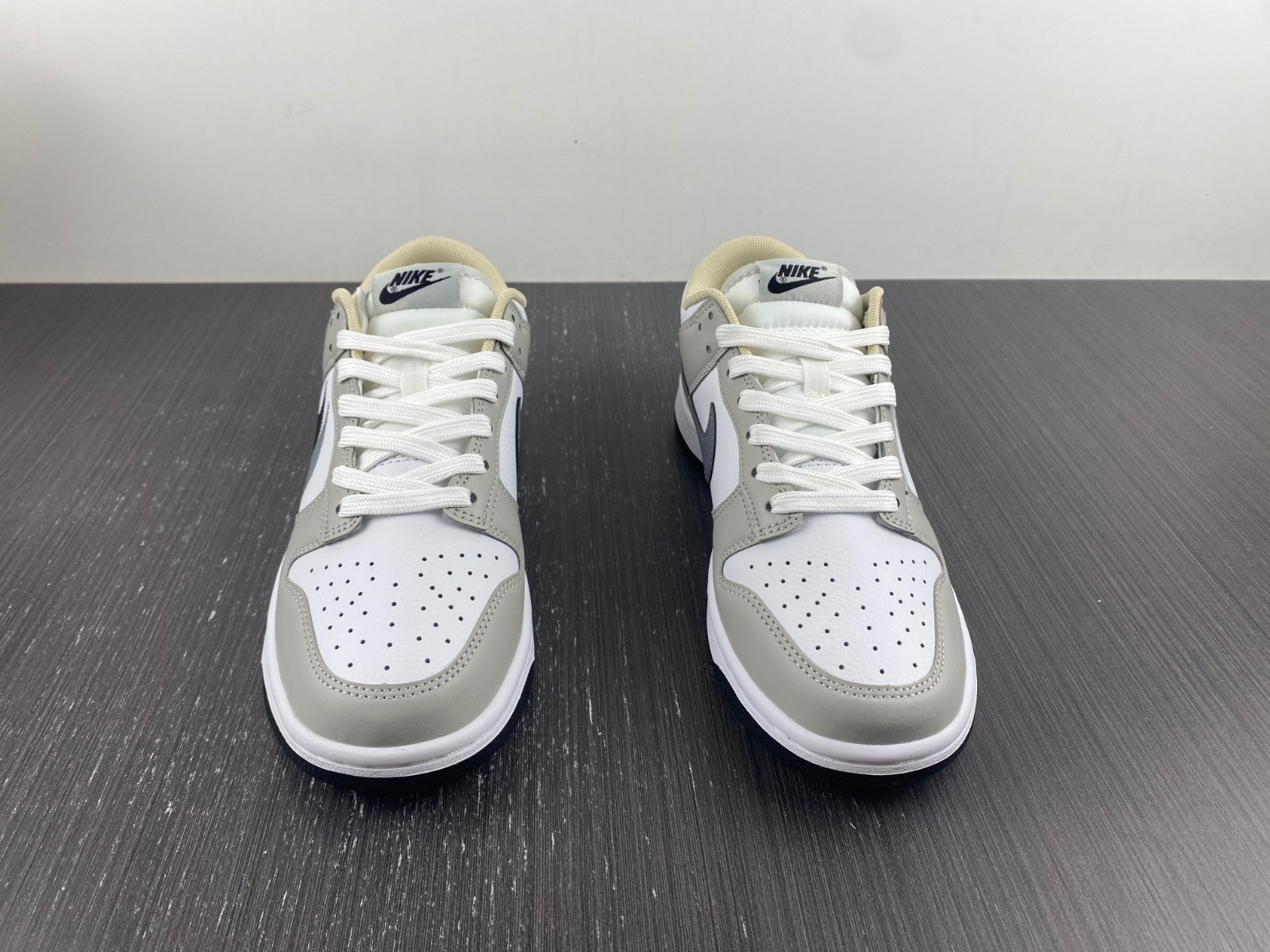 nike dunk low "stencil swh" fd0661-100