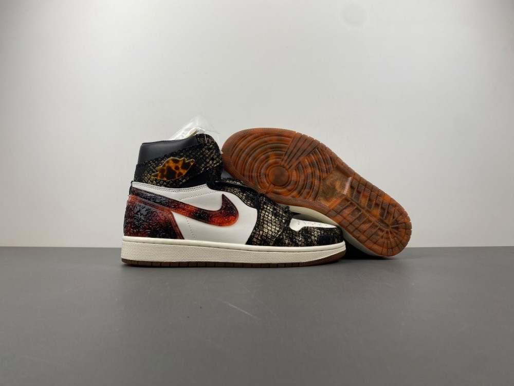 Air Jordan 1 High OG Xuanwu Year of the Snake IB3165-091