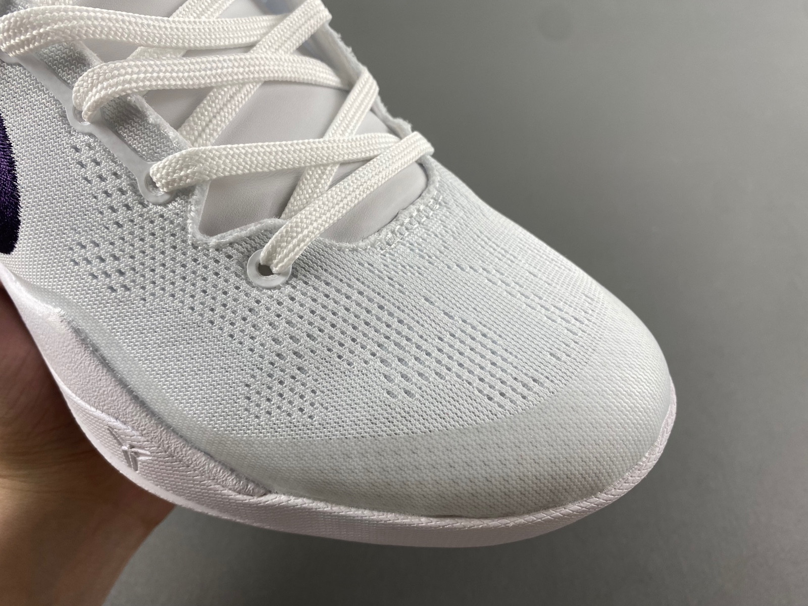 nike kobe 8 protro “lakers home” hf9550-100