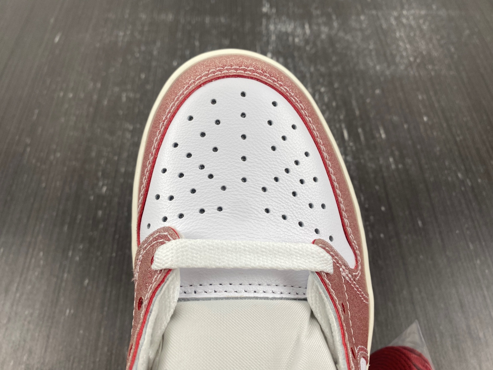 trophy room x air jordan 1 low og fn0432-017