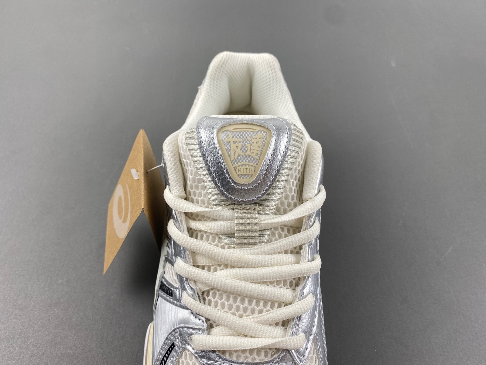 As*ic*s x ronnie fieg gel kayano 12.1 