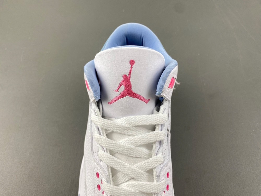 Air Jordan 3 GS "Denim/Pink Glow" HQ0784-101
