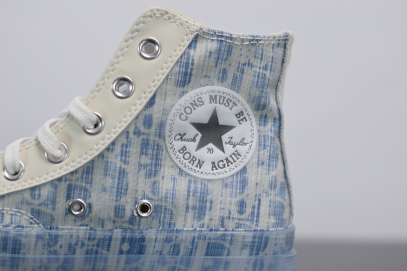 dio* x converse restructured 1970s