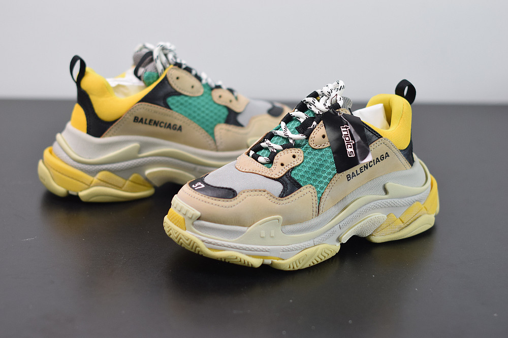 bc triple s trainer