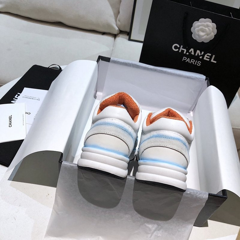 Ch*el sneaker