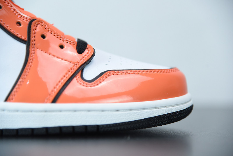 air jordan 1 mid “turf orange” dd6834-802