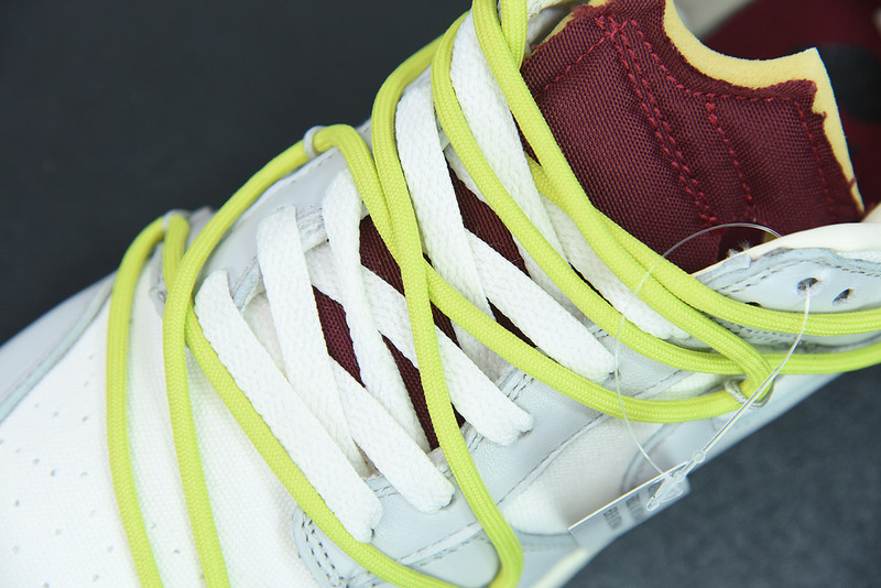 of x dunk low “08 of 50” dm1602-106