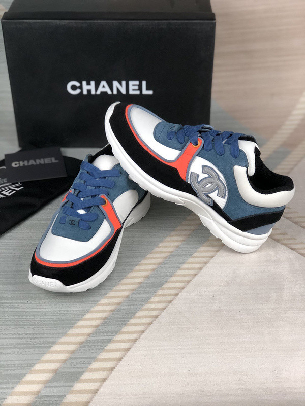 Ch*el sneaker