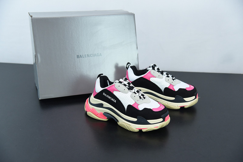 bc triple s trainer 