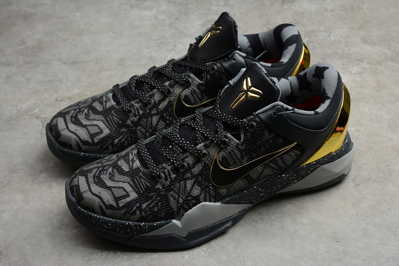 nike zoom kobe 7 sys prelude 639692-001