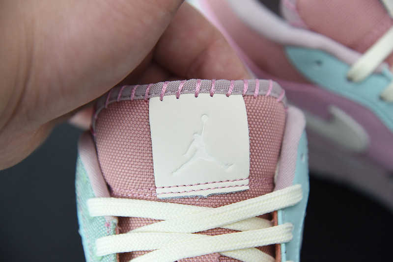 air jordan 1 low multi pastel dj5196-615