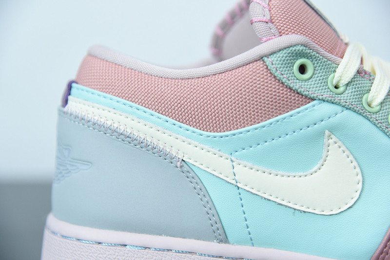 air jordan 1 low multi pastel dj5196-615