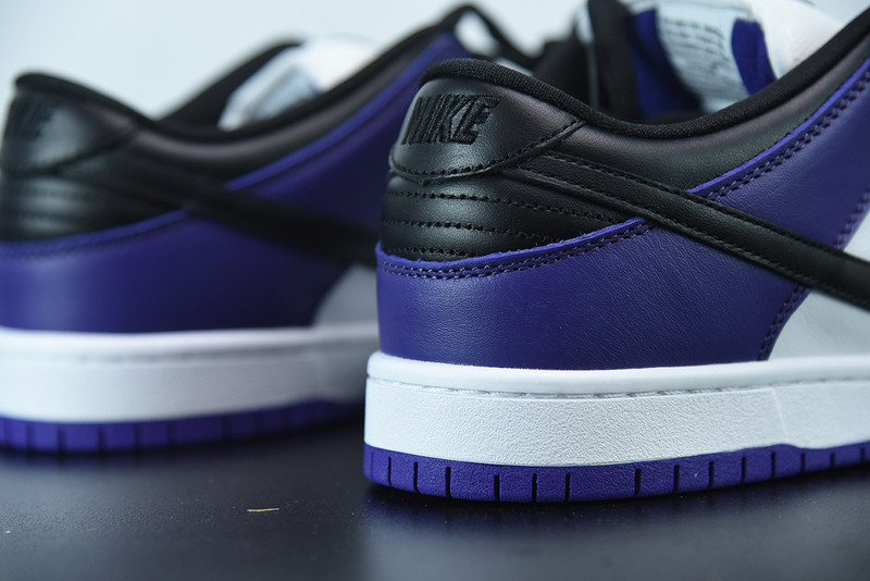 nike sb dunk low “court purple” bq6817-500