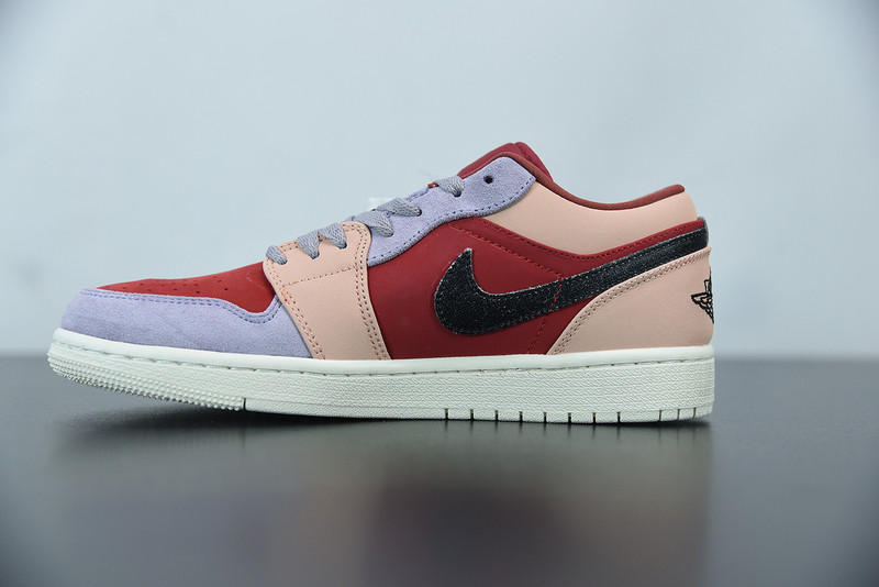 air jordan 1 low canyon rust dc0774-602