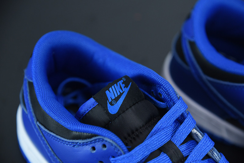 nike sb dunk low “hyper cobalt” dd1391-001