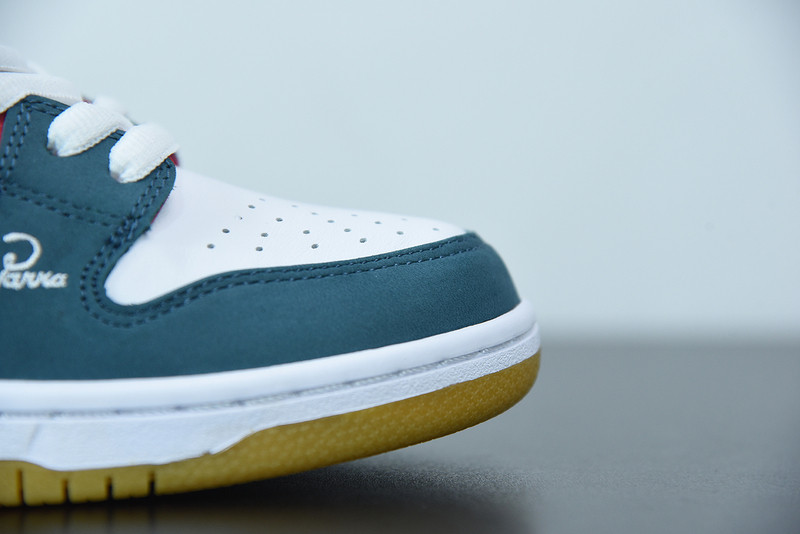 parra x nike sb dunk low dh7695-100