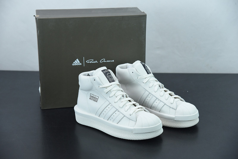 rick owens x ad mastodon pro ii