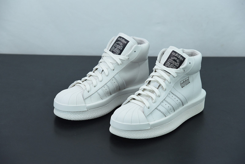 rick owens x ad mastodon pro ii