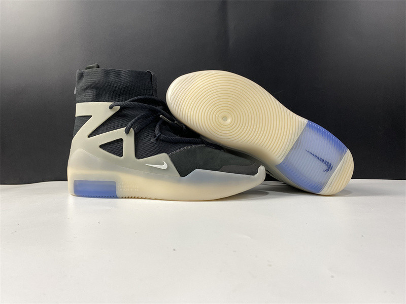 nike air fear of god 1 "string- f&f" ar4237-903