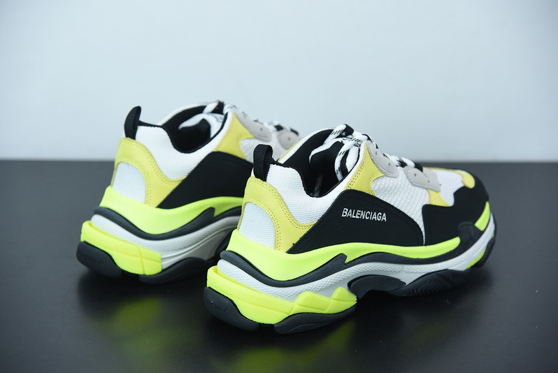 bc triple s trainer