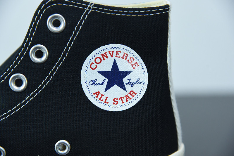 cdg play x converse