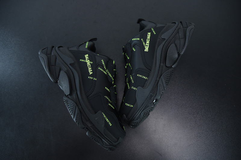 bc triple s trainer