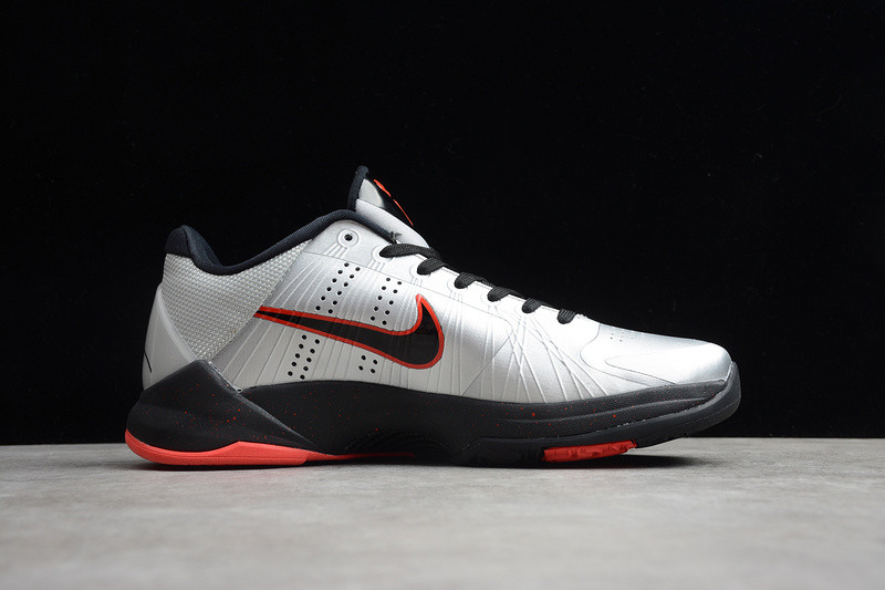 nike zoom kobe 5 ''wolf grey 386429-006