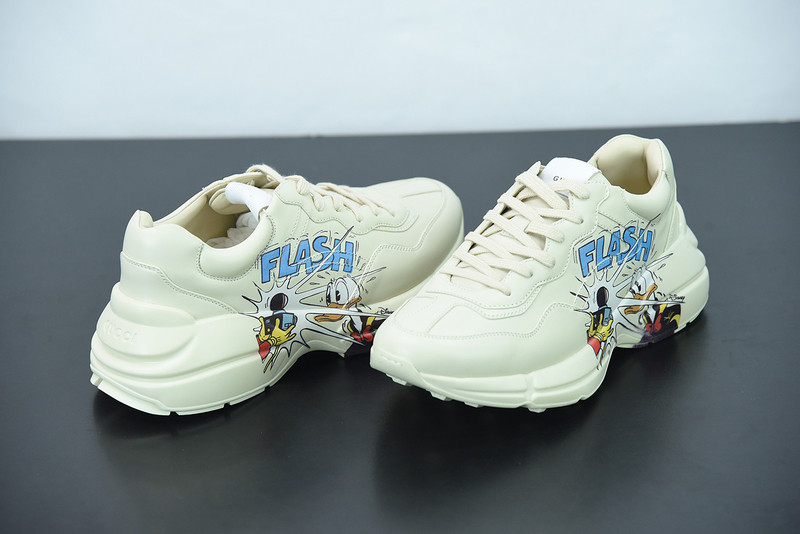 g*u*i rhyton sneaker