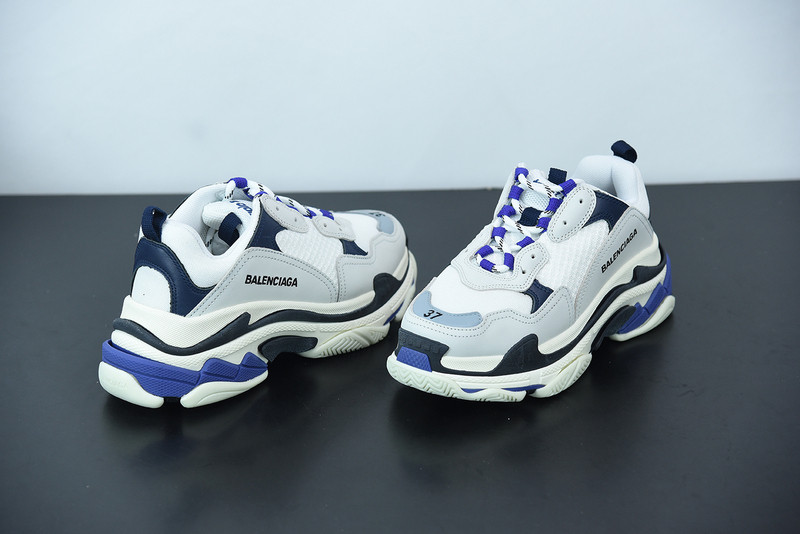 bc triple s trainer