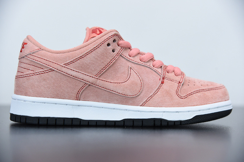 nike sb dunk low “pink pig” cv1655-600