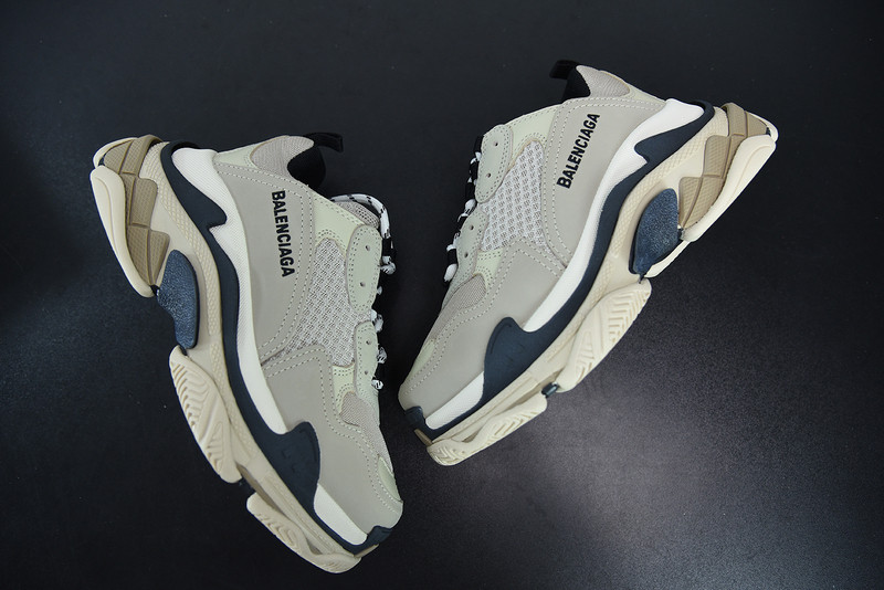 bc triple s trainer
