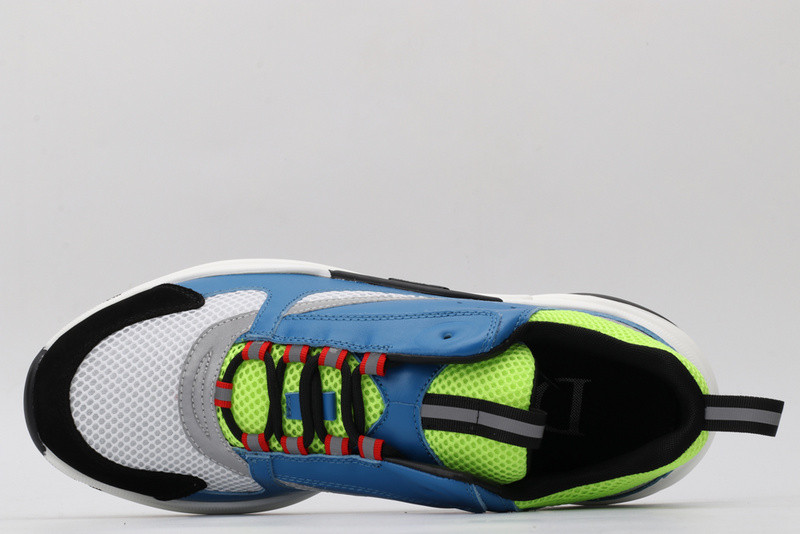 dio* homme b22 trainer sneaker