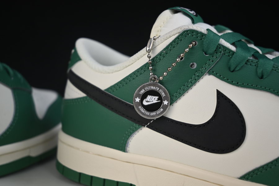 nike dunk low lottery malachite dr9654-100