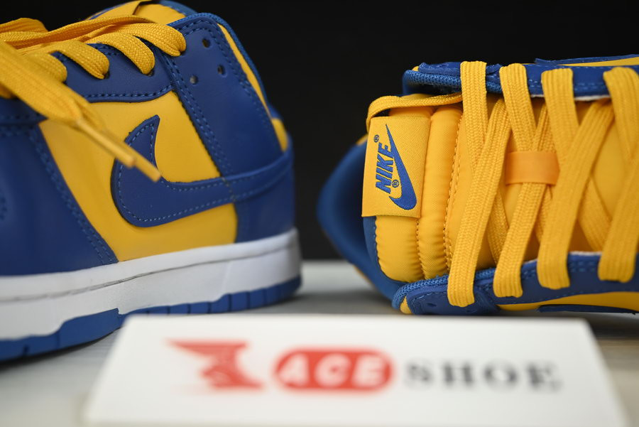 nike dunk low "ucla" dd1391-402