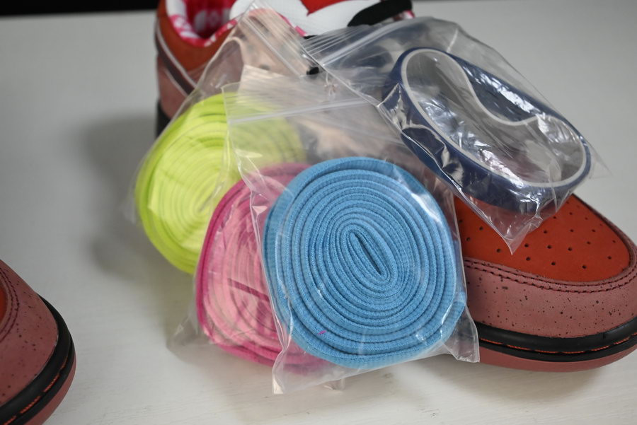 nike dunk sb low red lobster 313170-661