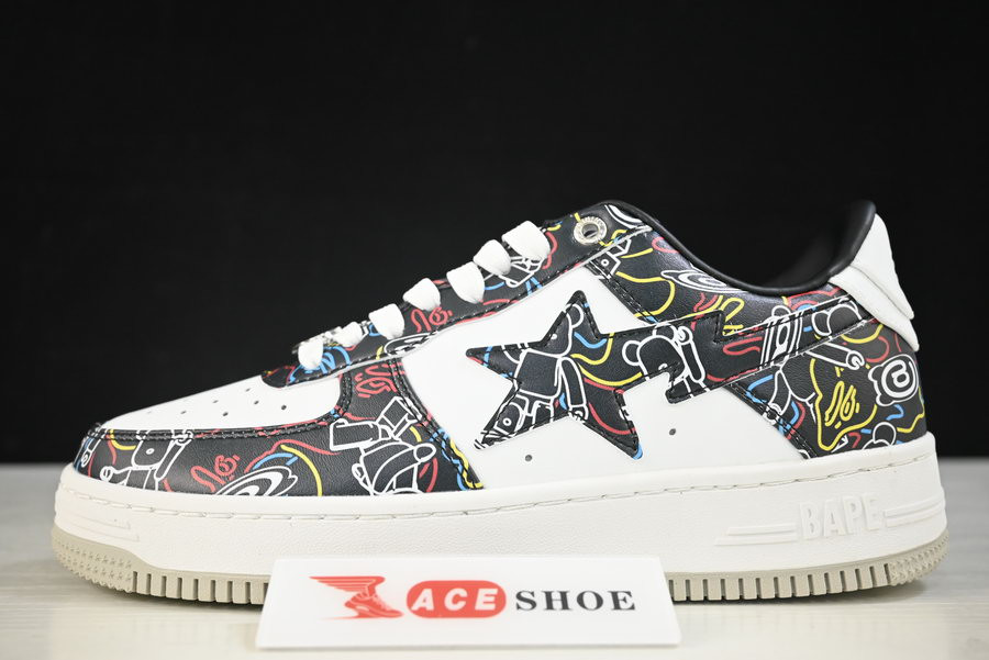 a bathing ape bape sk8 sta