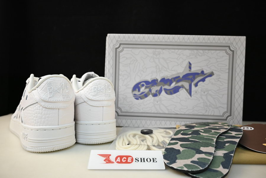 a bathing ape bape sk8 sta