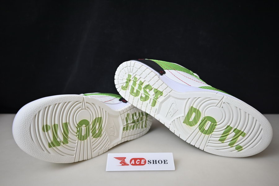nike dunk low disrupt 2 “just do it” dv1491-101