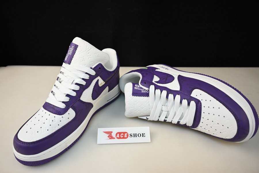 lvt x nike air force1