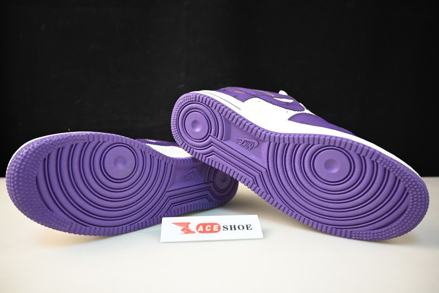 lvt x nike air force1