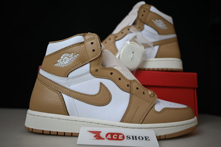 air jordan 1 praline wmns fn6622-201