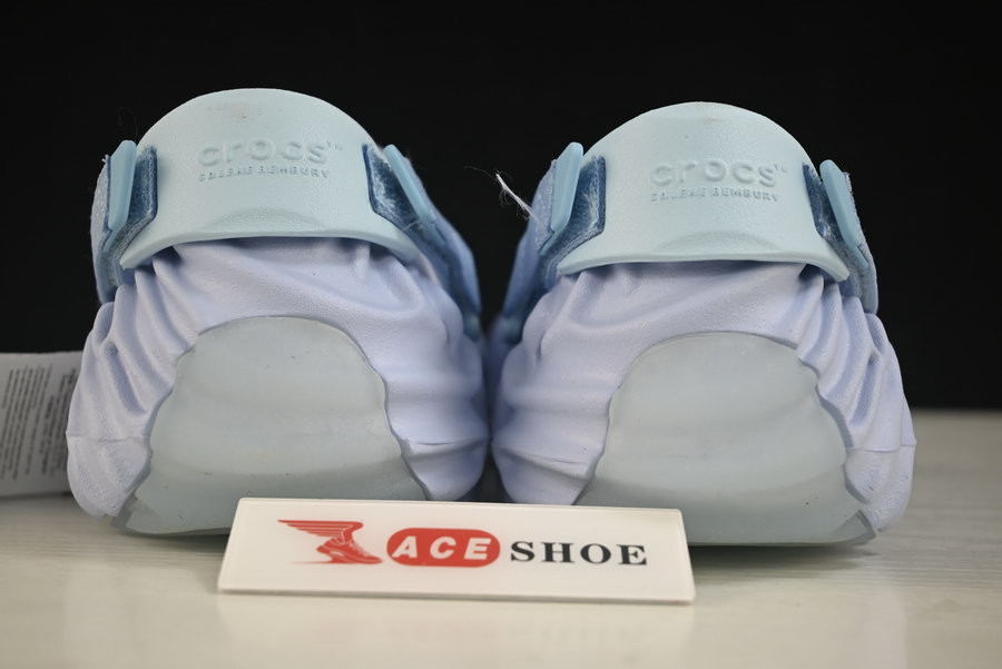 Cr*0*s pollex clog by salehe bembury 207393-4st