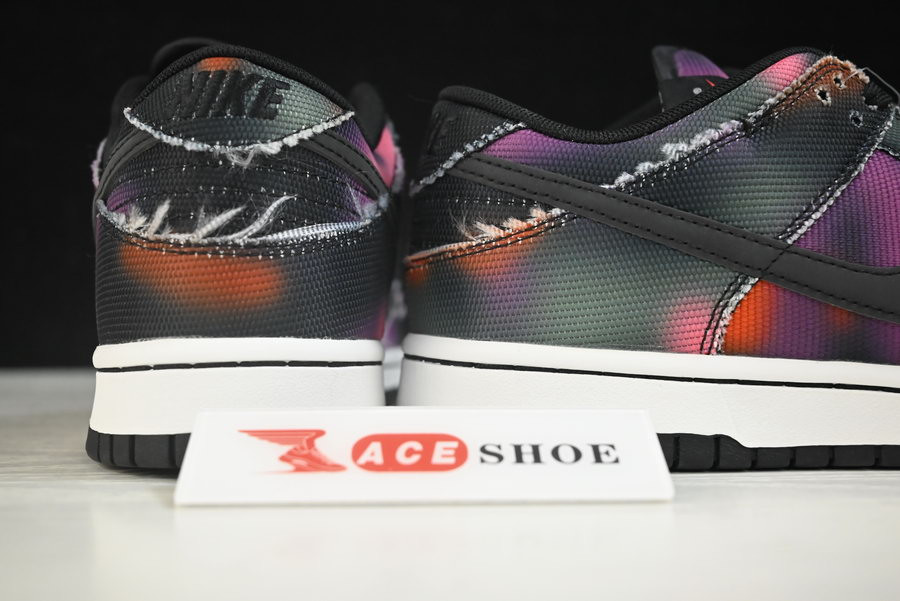 nike dunk low “graffiti” dm0108-002