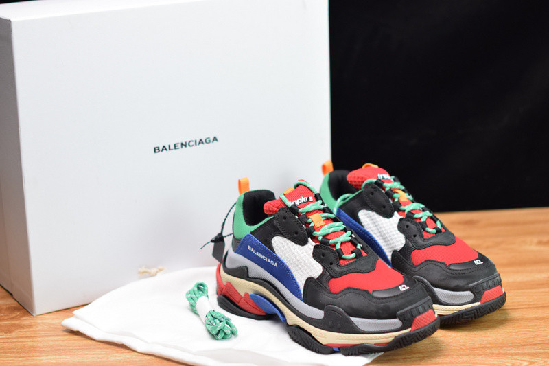 bc triple s trainer