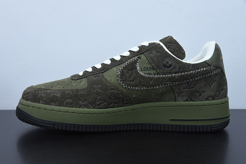 lvt x nike air force1