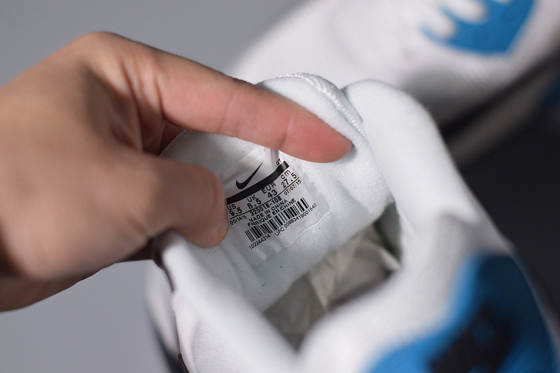 nike air max 90 laser blue 325018-108