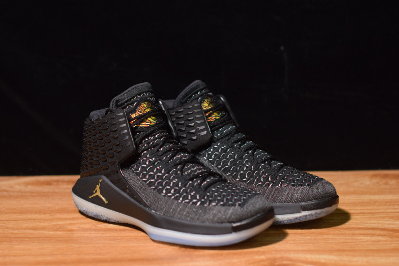 air jordan 32 “black cat” ah3348-003
