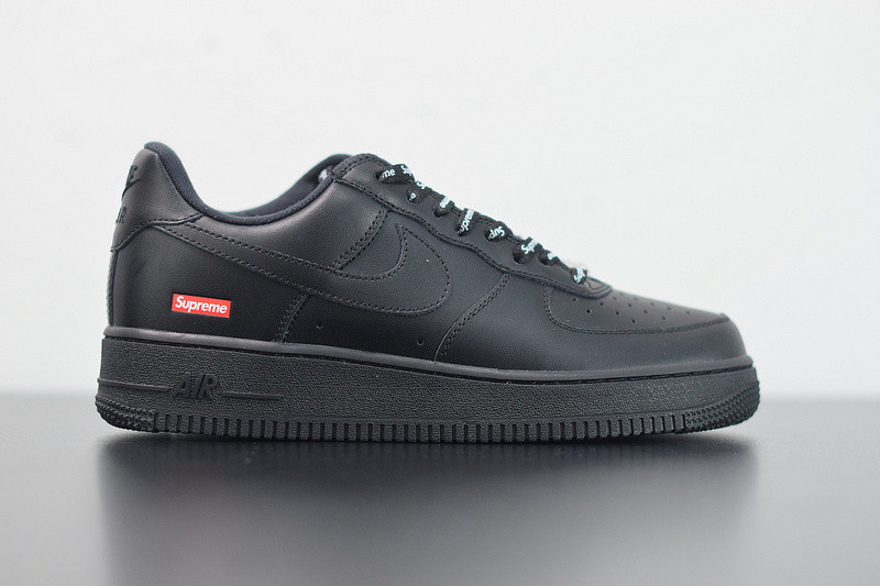 nike S*p*e nike air force 1 low black cu9225-001
