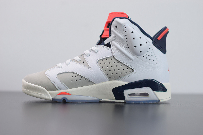 air jordan 6 retro "tinker hatfield" 384664-104